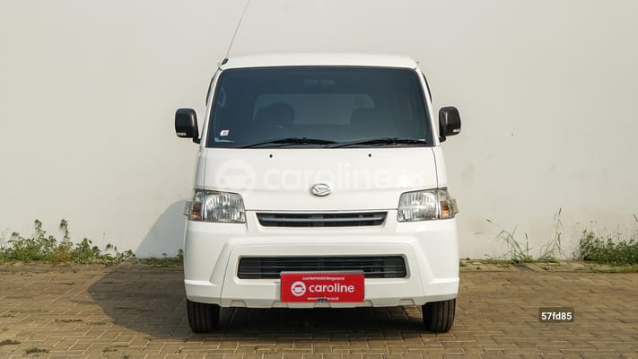 Daihatsu Gran Max 2022