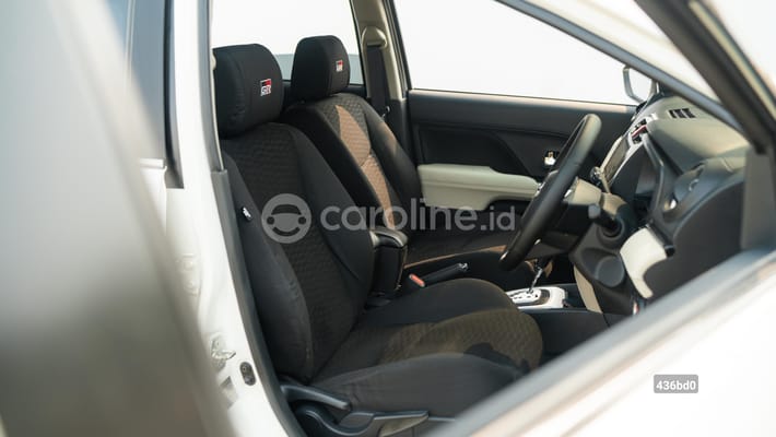 Toyota Rush 2021