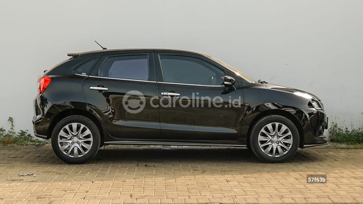 Suzuki Baleno 2018