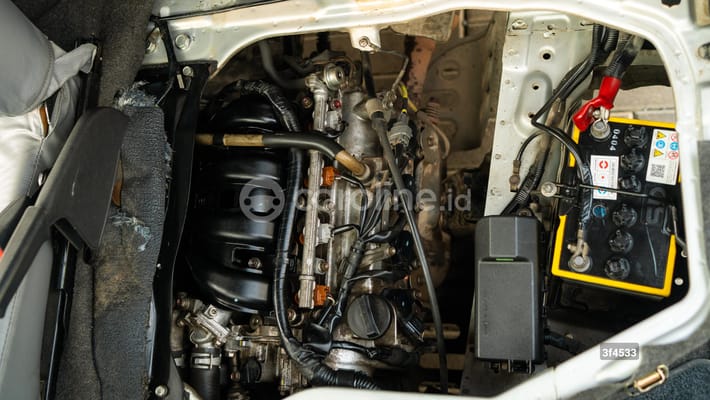 Daihatsu Gran Max 2019