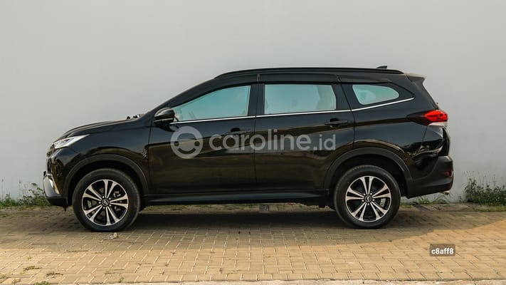 Daihatsu Terios 2021