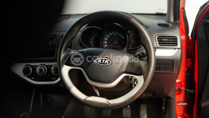 Kia Picanto 2012