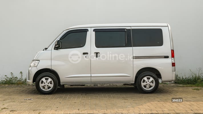 Daihatsu Gran Max 2019