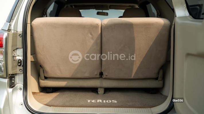 Daihatsu Terios 2013