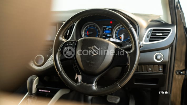 Suzuki Baleno 2018