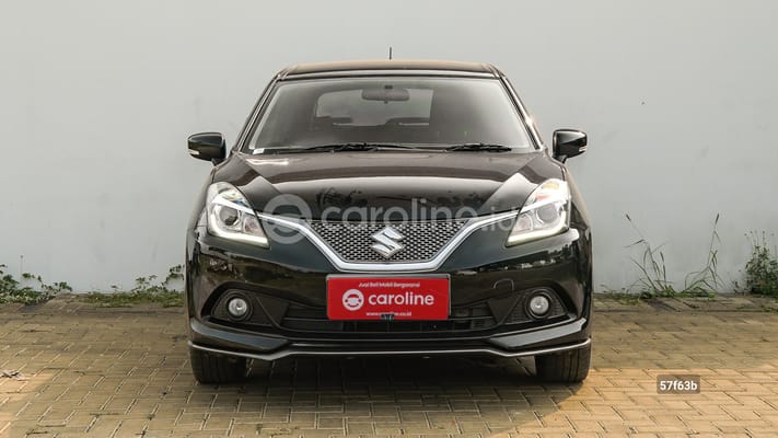 Suzuki Baleno 2018