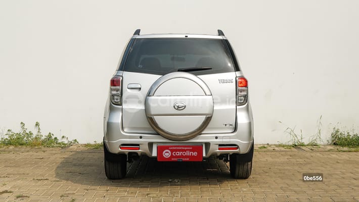 Daihatsu Terios 2013