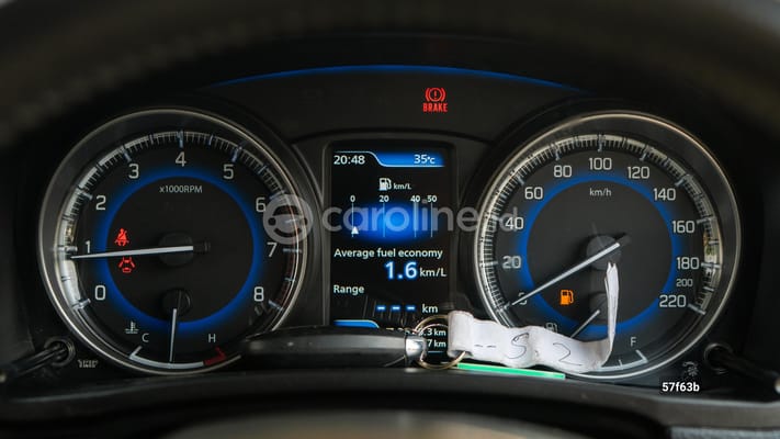Suzuki Baleno 2018