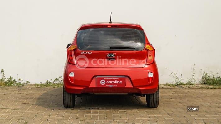 Kia Picanto 2012