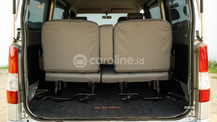 Daihatsu Gran Max 2019