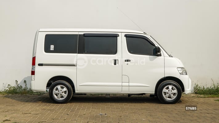 Daihatsu Gran Max 2022