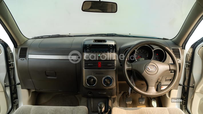 Daihatsu Terios 2013