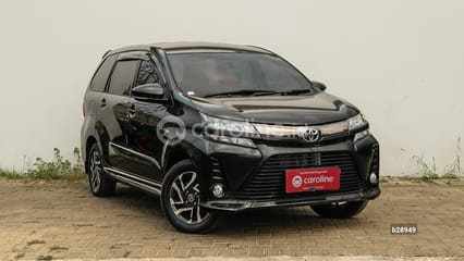 Toyota Avanza VELOZ 1.5 2021