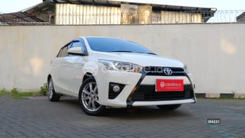 Foto Toyota Yaris G 1.5 2016
