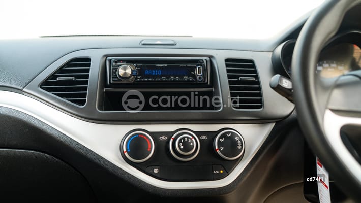 Kia Picanto 2012