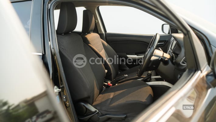 Suzuki Baleno 2018