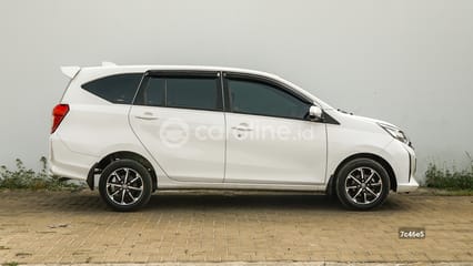 Jual Mobil Toyota Calya G 1.2 2022 Bekas Kota Tangerang Selatan
