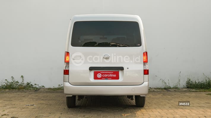 Daihatsu Gran Max 2019