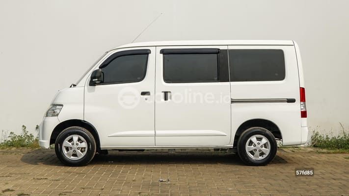 Daihatsu Gran Max 2022