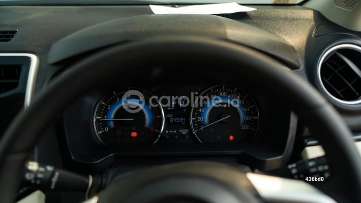 Toyota Rush 2021