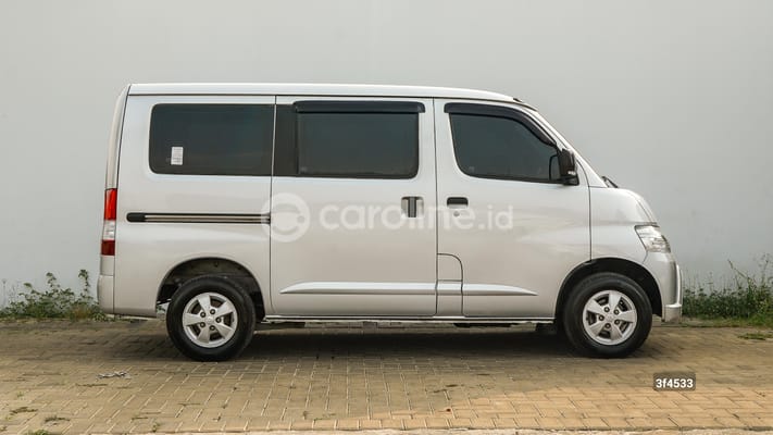 Daihatsu Gran Max 2019
