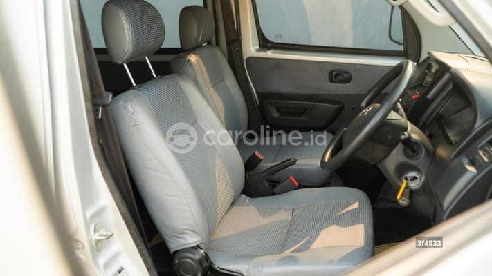 Daihatsu Gran Max 2019