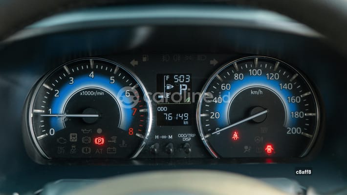 Daihatsu Terios 2021