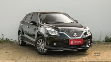 Foto Suzuki Baleno 1.4 2018