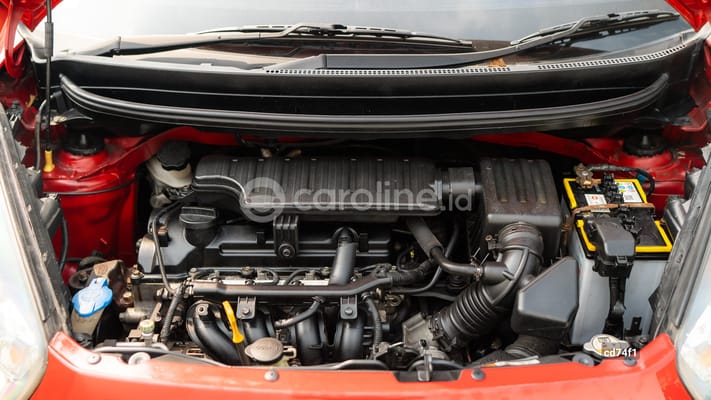 Kia Picanto 2012