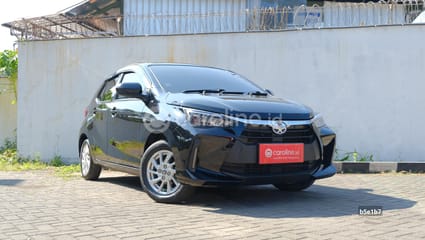 Toyota Agya G 1.2 2024