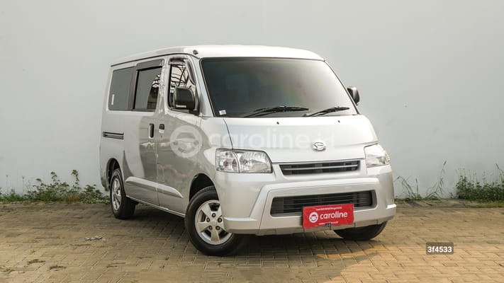 Daihatsu Gran Max 2019