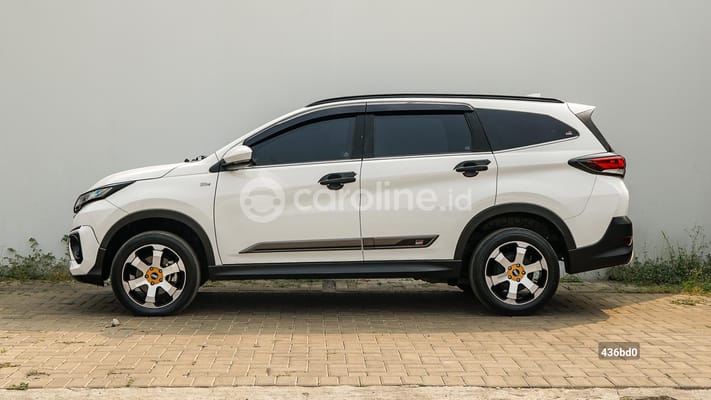 Toyota Rush 2021