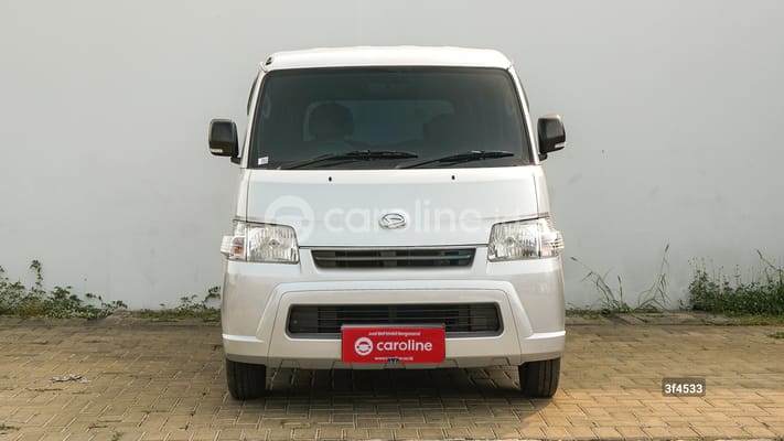 Daihatsu Gran Max 2019