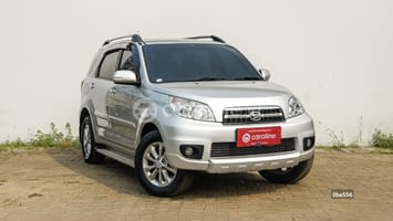 Foto Daihatsu Terios TX 1.5 2013