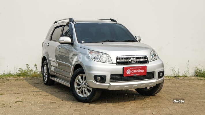 Daihatsu Terios 2013
