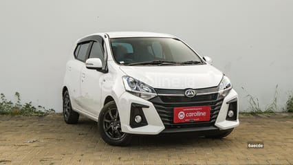 Daihatsu Ayla X 1.2 2022