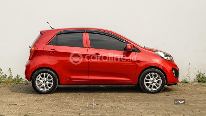 Kia Picanto 2012