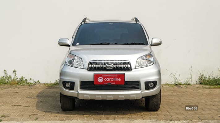 Daihatsu Terios 2013