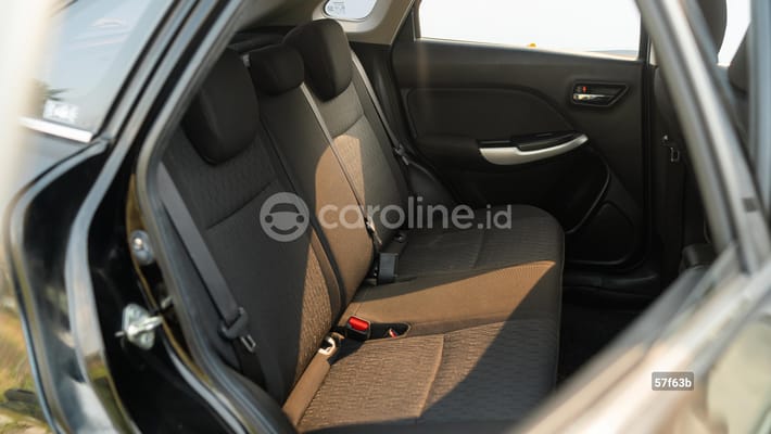 Suzuki Baleno 2018