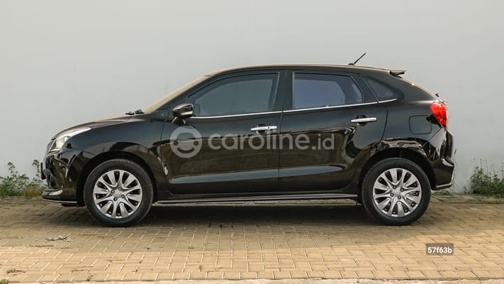 Suzuki Baleno 2018