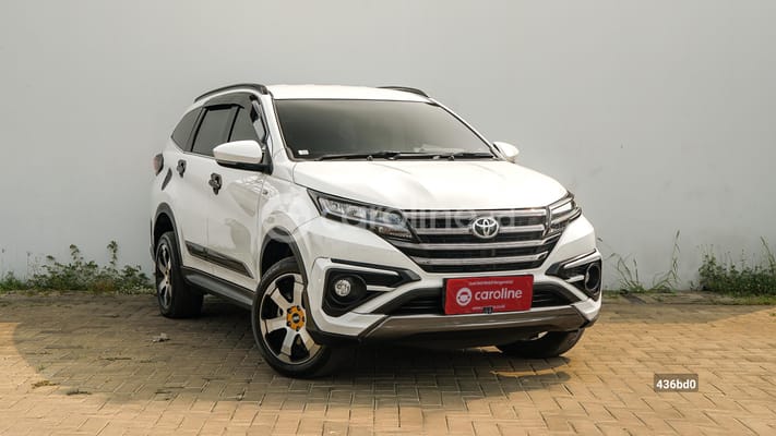 Toyota Rush 2021