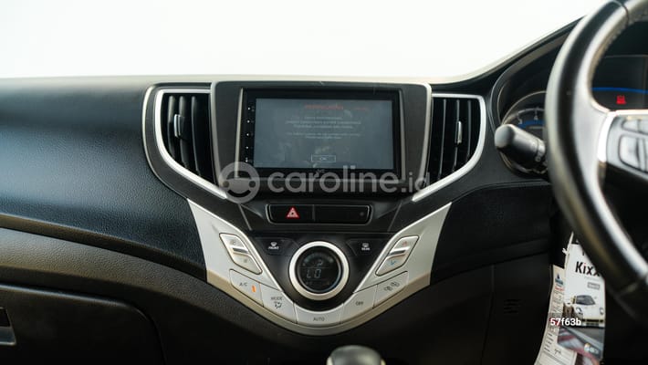 Suzuki Baleno 2018