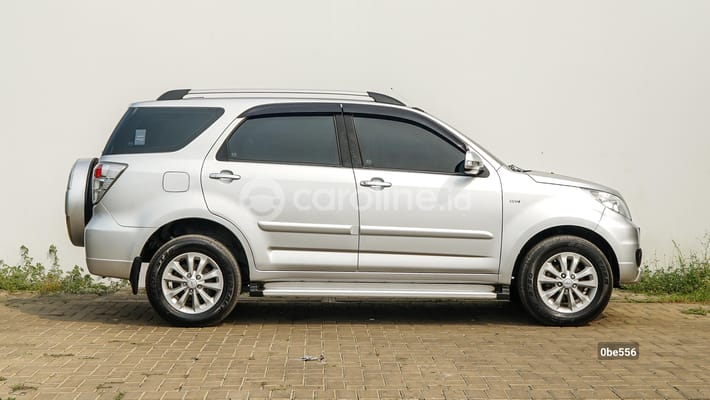 Daihatsu Terios 2013