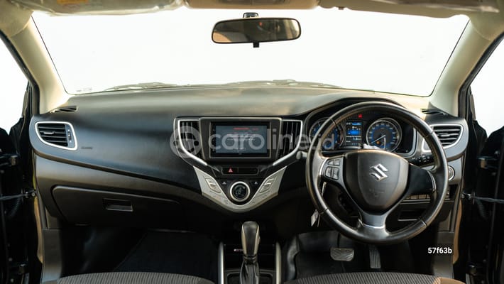 Suzuki Baleno 2018