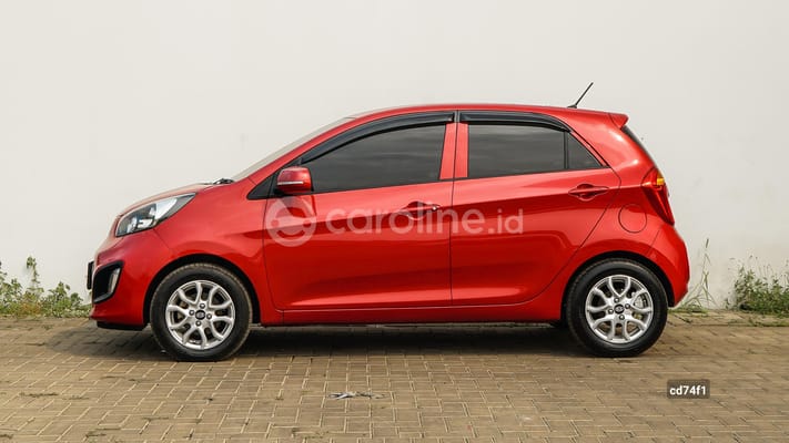 Kia Picanto 2012