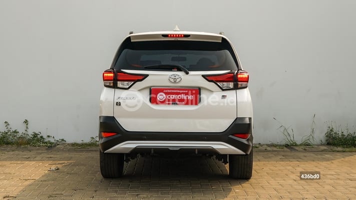 Toyota Rush 2021