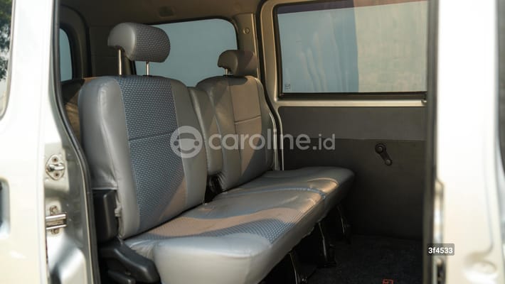Daihatsu Gran Max 2019