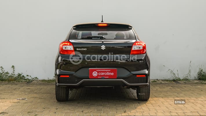 Suzuki Baleno 2018