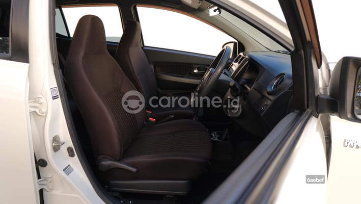Daihatsu Ayla 2022