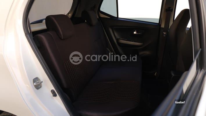 Daihatsu Ayla 2022